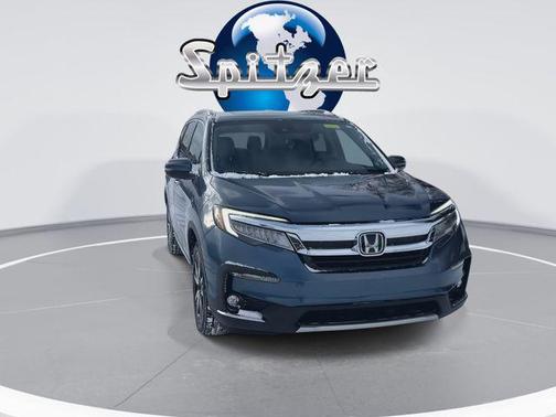 2021 Honda Pilot Touring 8-Passenger