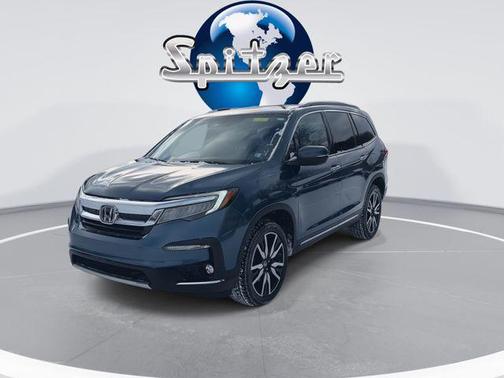 2021 Honda Pilot Touring 8-Passenger