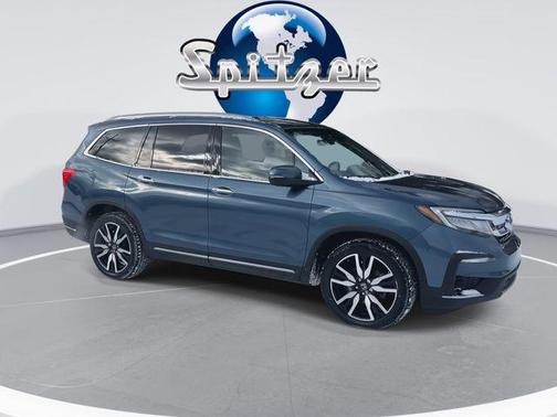 2021 Honda Pilot Touring 8-Passenger