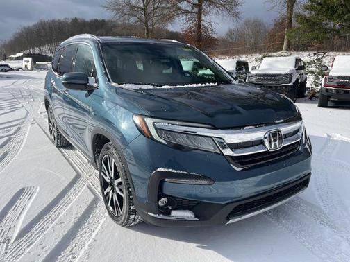 2021 Honda Pilot Touring 8-Passenger