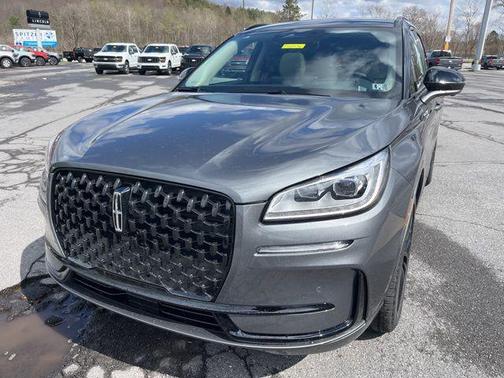 2025 Lincoln Corsair Reserve