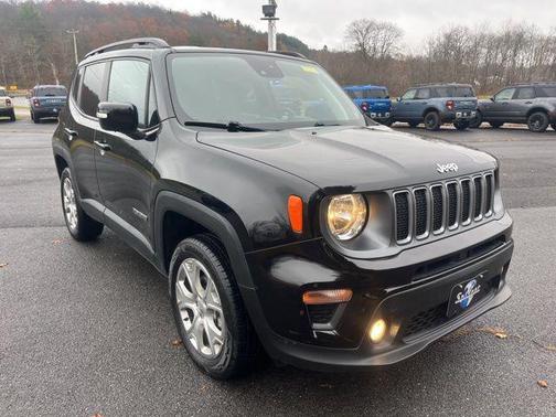 2022 Jeep Renegade Limited