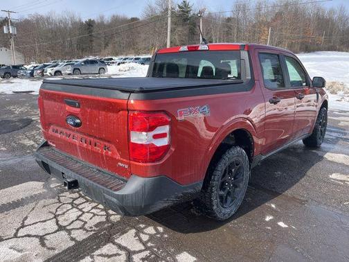 2022 Ford Maverick XLT