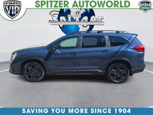 Cosmic Blue Pearl 2023 Subaru Ascent Onyx Edition Limited 7-Passenger