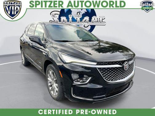 2023 Buick Enclave Avenir AWD