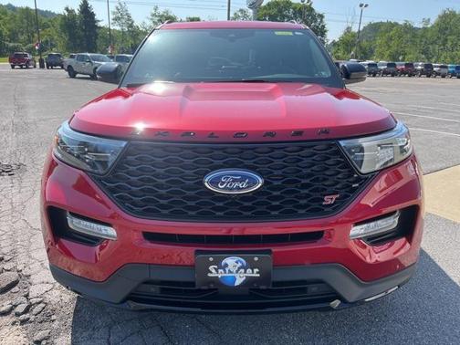 2024 Ford Explorer ST