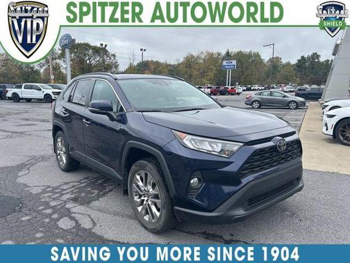 2021 Toyota RAV4 XLE Premium