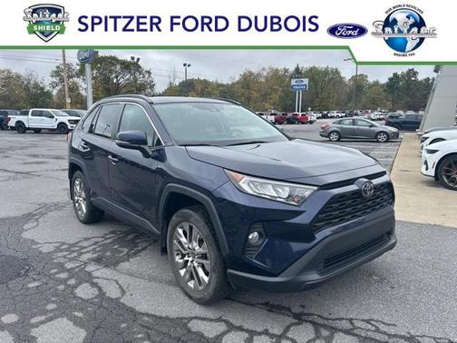 2021 Toyota RAV4 XLE Premium