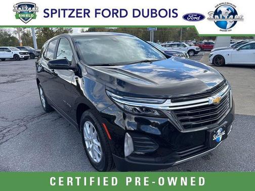 2024 Chevrolet Equinox 1LT