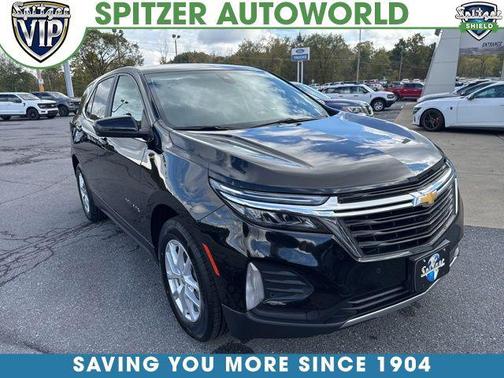 2024 Chevrolet Equinox 1LT