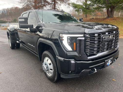 2024 GMC Sierra 3500 Denali