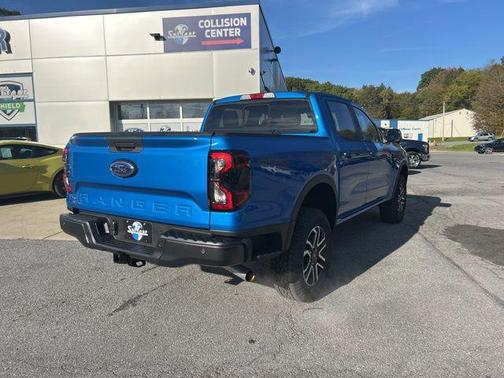 2025 Ford Ranger LARIAT