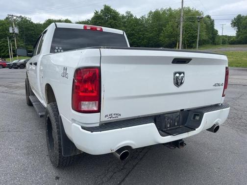 2017 RAM 1500 Express
