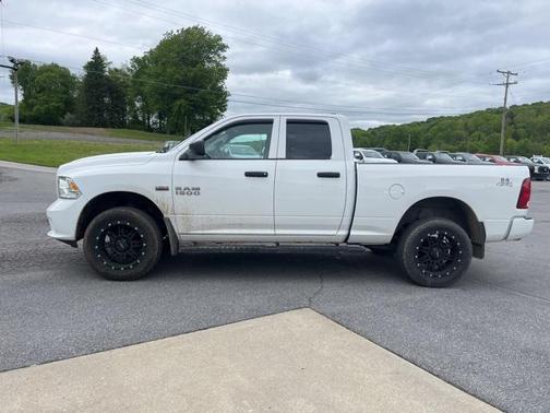 2017 RAM 1500 Express