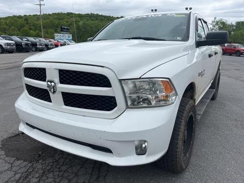 2017 RAM 1500 Express