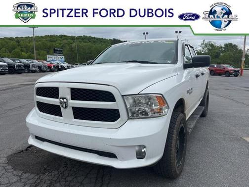 2017 RAM 1500 Express