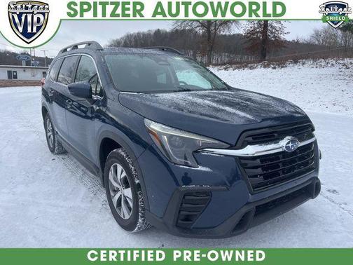 2024 Subaru Ascent Premium 8-Passenger