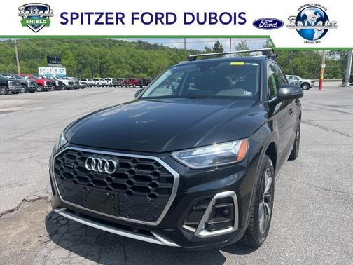 2023 Audi Q5 45 S line Premium Plus