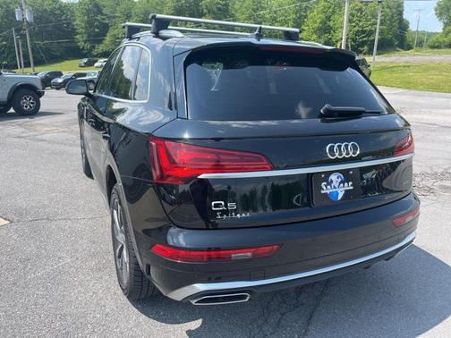 2023 Audi Q5 45 S line Premium Plus