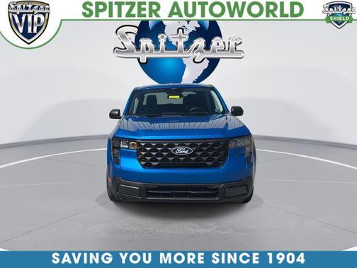 VELOCITY BLUE 2026 Ford Maverick XL