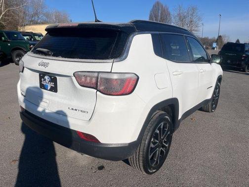 2023 Jeep Compass Limited