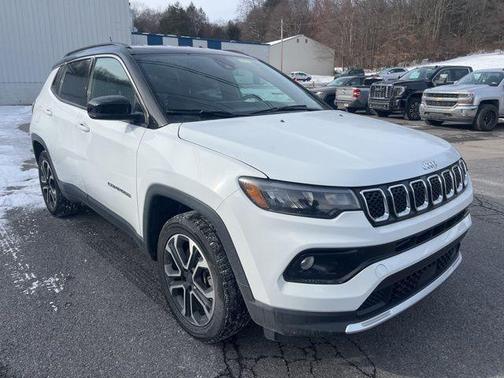 2023 Jeep Compass Limited