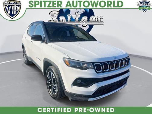 2023 Jeep Compass Limited