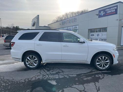 2022 Dodge Durango SXT AWD
