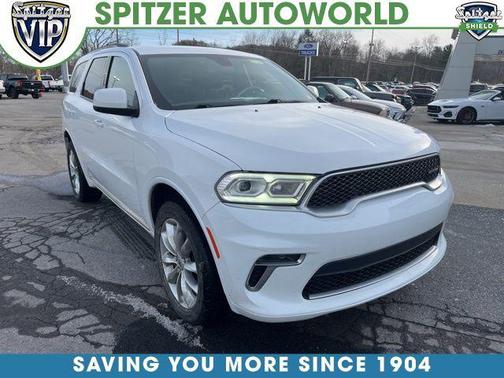 2022 Dodge Durango SXT AWD