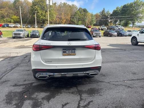 2024 Mercedes-Benz GLC 300 4MATIC