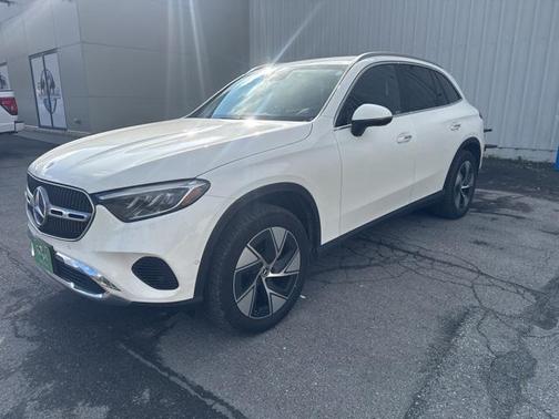 2024 Mercedes-Benz GLC 300 4MATIC