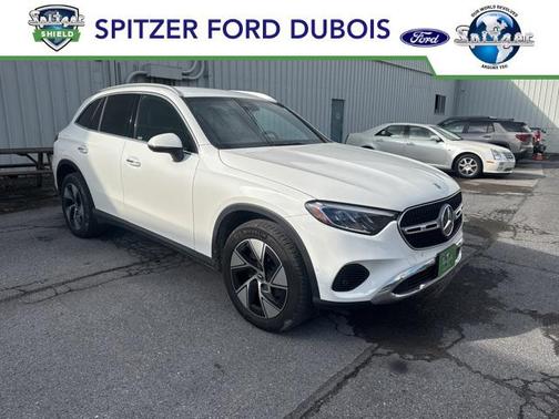 2024 Mercedes-Benz GLC 300 4MATIC