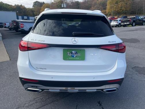 2024 Mercedes-Benz GLC 300 4MATIC