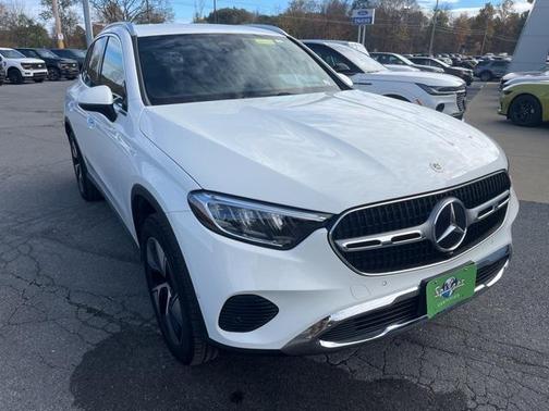 2024 Mercedes-Benz GLC 300 4MATIC
