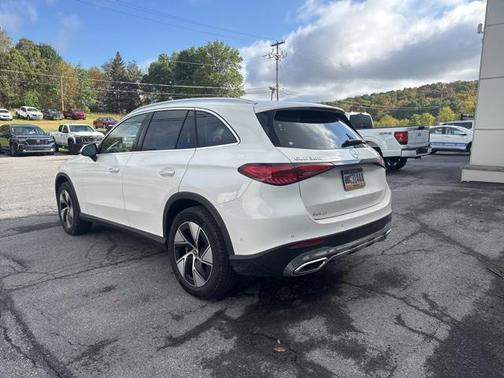 2024 Mercedes-Benz GLC 300 4MATIC