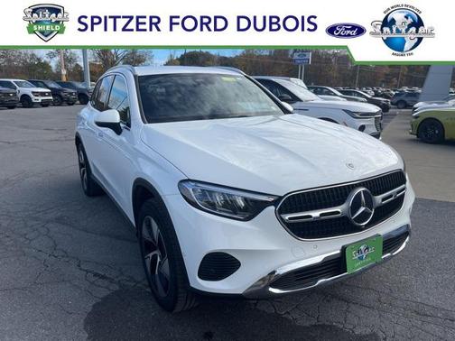 2024 Mercedes-Benz GLC 300 4MATIC