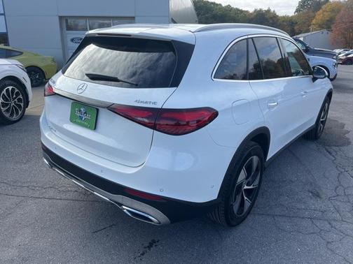 2024 Mercedes-Benz GLC 300 4MATIC