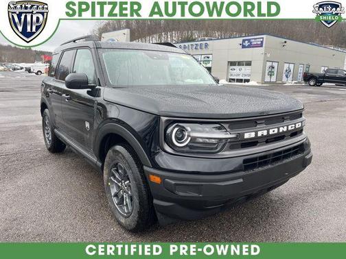 2024 Ford Bronco Sport Big Bend