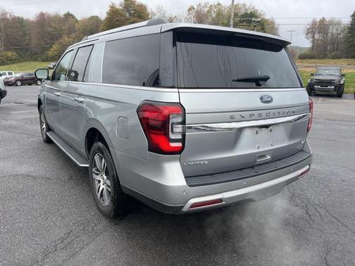 2022 Ford Expedition Max Limited