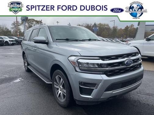 2022 Ford Expedition Max Limited