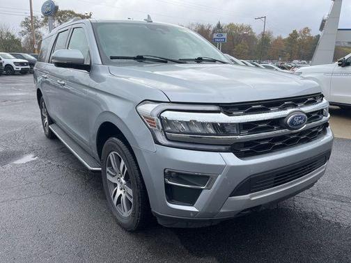 2022 Ford Expedition Max Limited