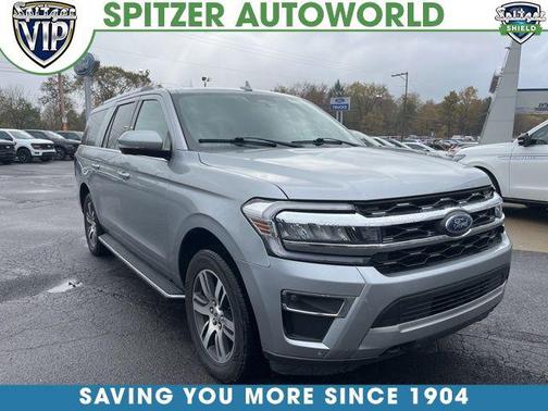 2022 Ford Expedition Max Limited