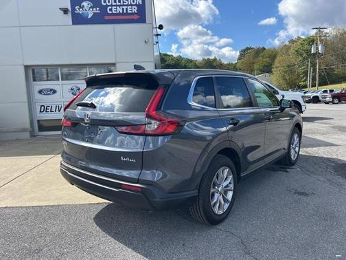 2025 Honda CR-V EX AWD