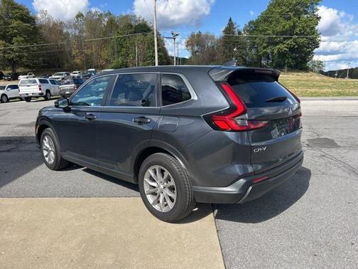 2025 Honda CR-V EX AWD