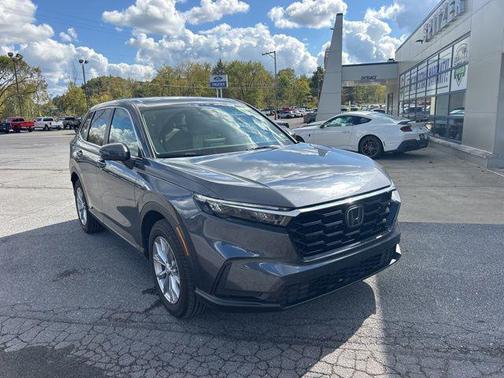 2025 Honda CR-V EX AWD