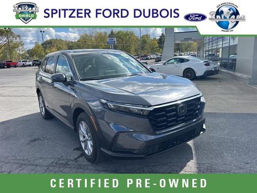 2025 Honda CR-V EX AWD