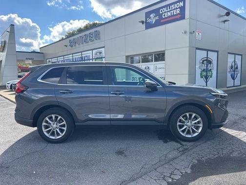 2025 Honda CR-V EX AWD