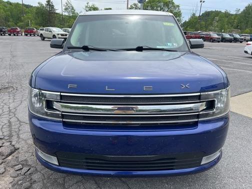2014 Ford Flex SEL