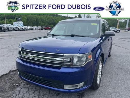 2014 Ford Flex SEL