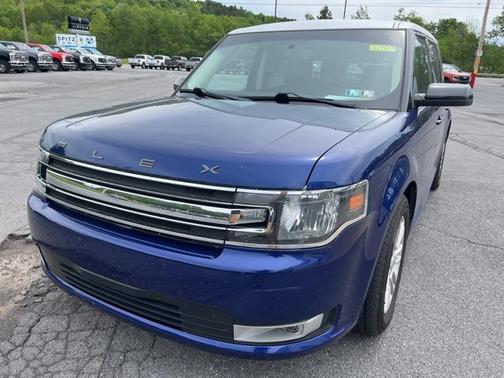 2014 Ford Flex SEL